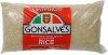 Gonsalves parboiled rice enriched long grain Calories