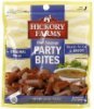 Hickory Farms party bites beef sausage, original flavor Calories