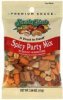 Snak Club party mix spicy Calories