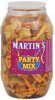 Martin's party mix Calories
