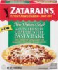 Zatarains pasta bake zesty french quarter style Calories