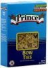Prince pasta bow ties Calories