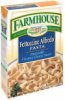 Farmhouse pasta fettuccine alfredo Calories