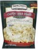 Bear Creek pasta mix garlic and herb Calories