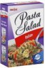 Meijer pasta salad italian Calories
