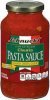 Schnucks  pasta sauce chunky tomato/onion/garlic Calories