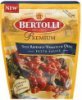 Bertolli pasta sauce sun ripened tomato & olive Calories