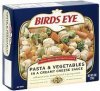 Birds Eye pasta & vegetables in a creamy cheese sauce Calories