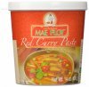 Mae Ploy paste red curry Calories
