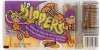 J.R. Dippers pasteurized cheese dip with pretzel sticks Calories