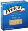 Prince pastina Calories