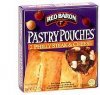 Red Baron pastry pouches, 2 philly steak & cheese Calories