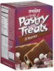 Meijer pastry treats frosted, s'mores Calories