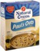 Natural Ovens Bakery paul's oats with raisins & sunflower seeds Calories