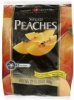 Private Selection peaches sliced Calories