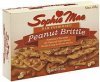 Sophie Mae peanut brittle old fashioned Calories