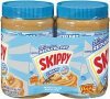 Skippy peanut butter creamy reduced fat Calories