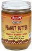 Adom Foods peanut butter natural, unsalted Calories
