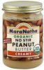 Maranatha peanut butter no stir, creamy, organic Calories