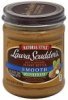 Laura Scudders peanut butter old fashioned, reduced fat, smooth Calories