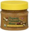 Naturally More peanut butter organic Calories