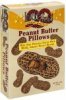 Lucky Twist peanut butter pillows Calories