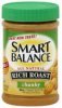 Smart Balance peanut butter rich roast chunky all natural Calories