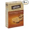 Back To Nature peanut butter sandwich cookie Calories
