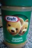 Kraft peanut butter-smooth Calories