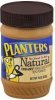 Planters peanut butter spread natural, creamy Calories