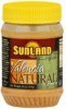 Sunland peanut butter valencia, natural, crunchy Calories