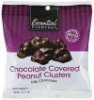 Essential Everyday peanut clusters chocolate covered, milk chocolate Calories