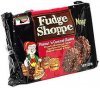 Fudge Shoppe peanut 'n caramel clusters Calories