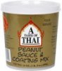 A Taste of Thai peanut sauce & coating mix Calories