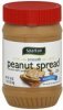 Spartan peanut spread smooth, reduced fat Calories
