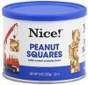Nice peanut squares Calories