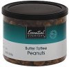Essential Everyday peanuts butter toffee Calories