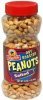 ShopRite peanuts dry roasted, salted Calories