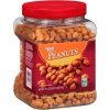 Great Value peanuts honey roasted Calories
