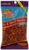 Energy club peanuts hot & spicy, classic size Calories