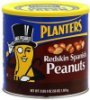 Planters peanuts redskin spanish Calories