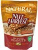 Nut Harvest peanuts sea salted Calories