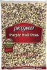 Pictsweet peas all natural purple hull Calories