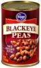 Kroger peas blackeye Calories
