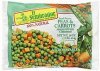 EL SEMBRADOR peas & carrots fresh frozen Calories