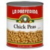La Preferida peas chick Calories