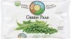 Full Circle peas green organic Calories