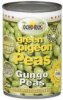 Ocho Rios peas green pigeon Calories