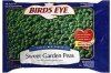 Birds Eye peas sweet garden Calories