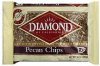 Diamond of California pecan chips Calories